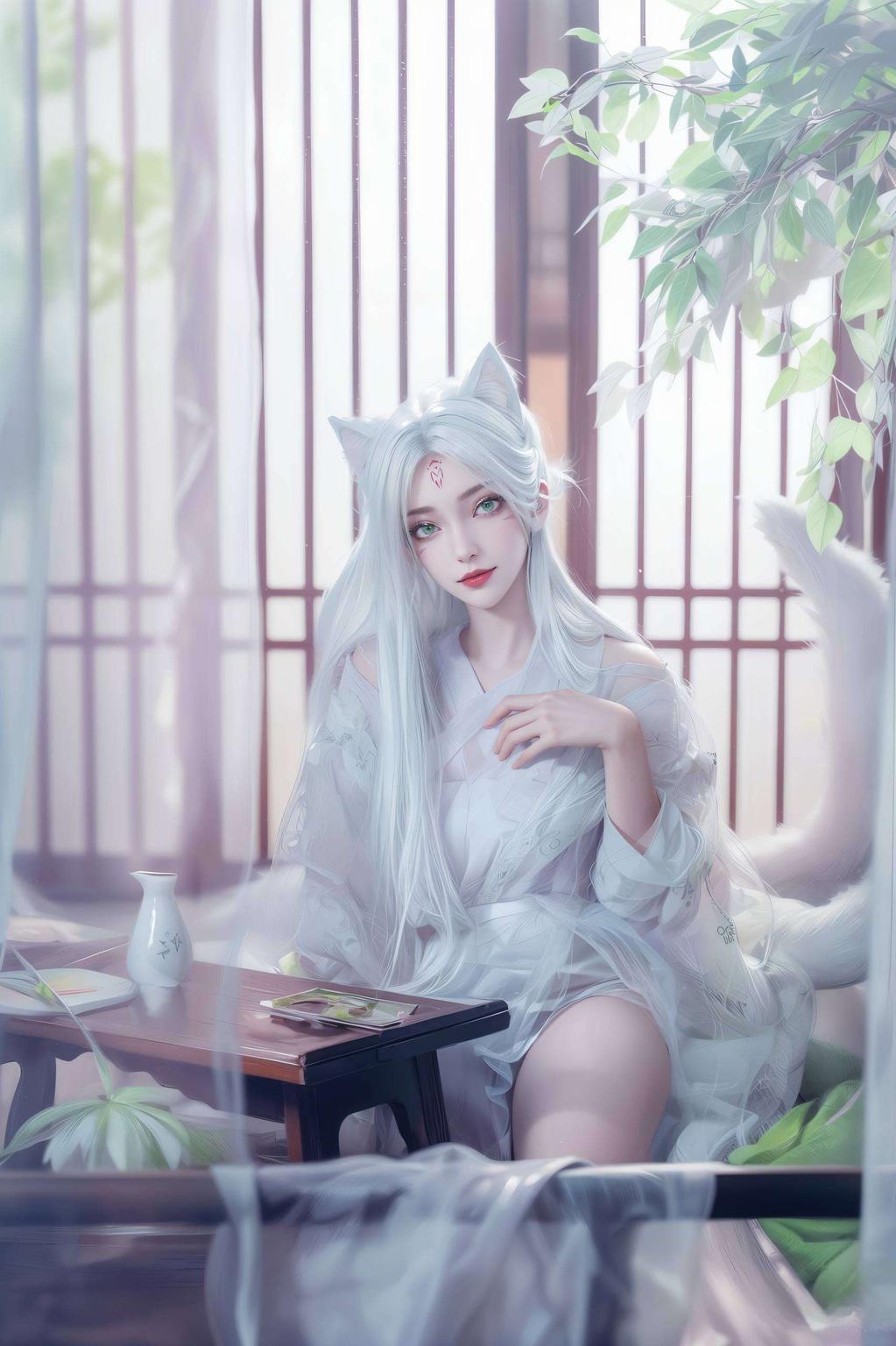 诛仙剑气环绕国漫之美尽在掌握