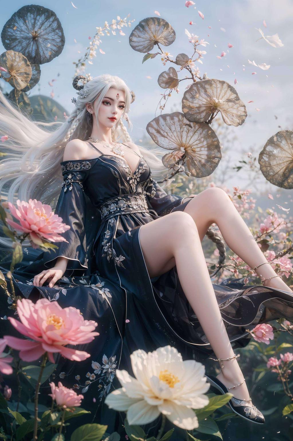 诛仙韵味点亮你的视觉盛宴！