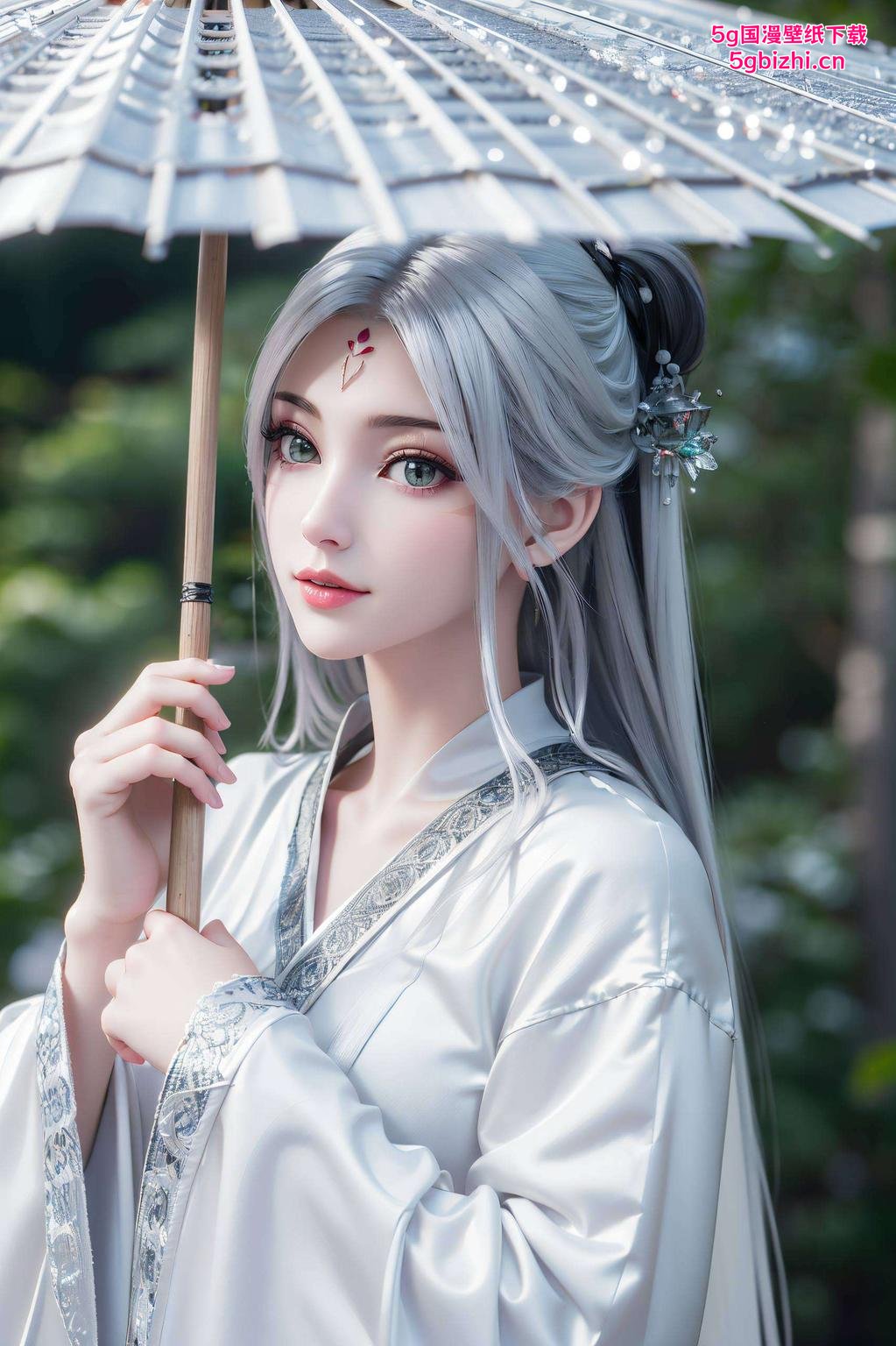 捕捉了小白最可爱的瞬间让你的手机瞬间焕发青春活力！