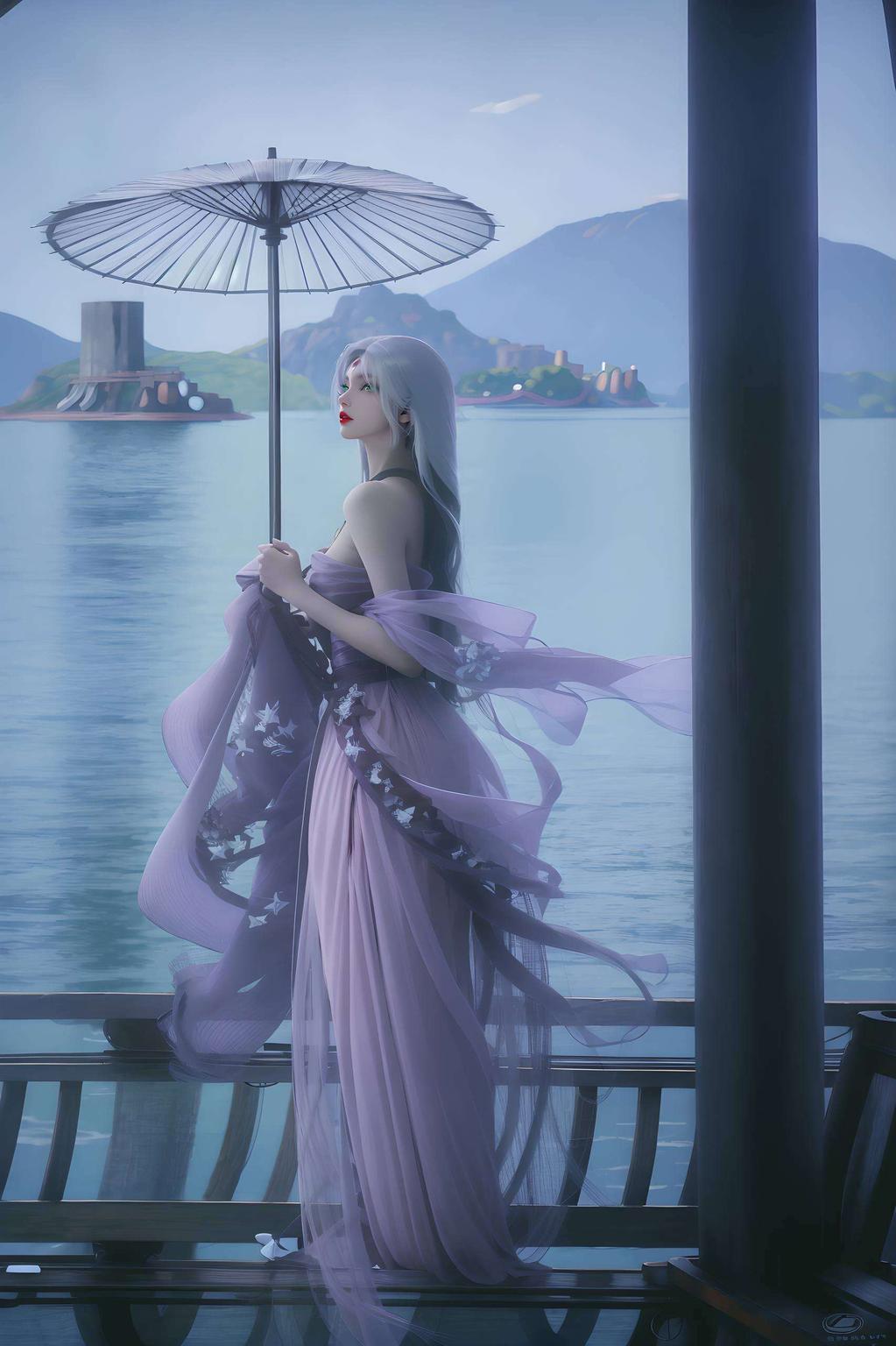 尽享诛仙之美！最新封面壁纸