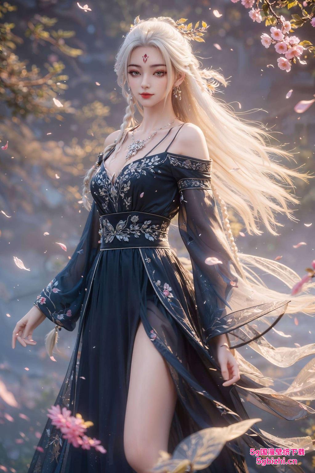 细腻画质小白高清4K平板壁纸