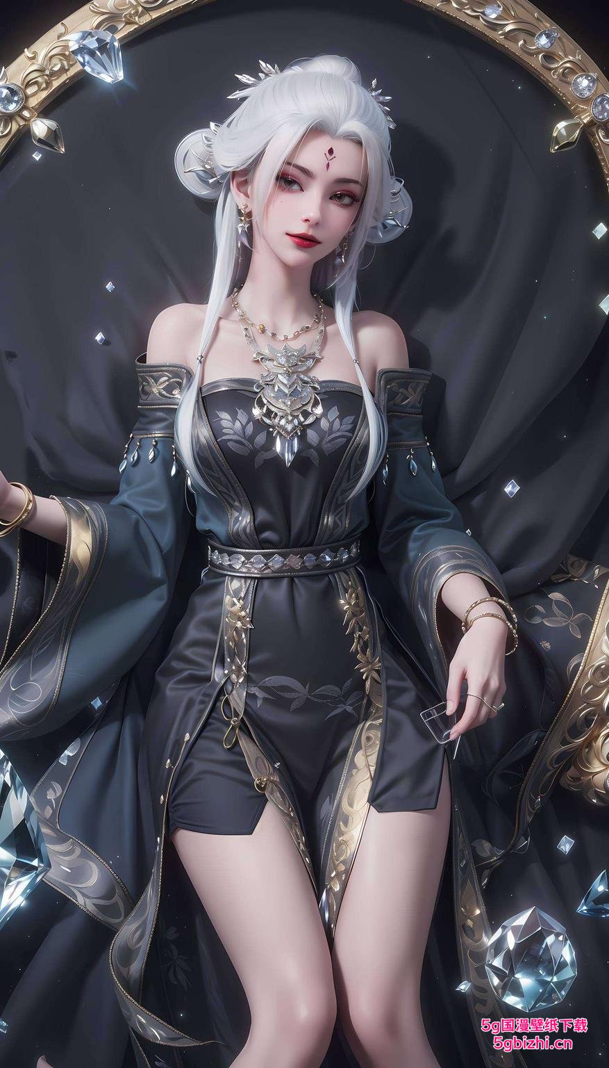 让你的电脑瞬间变身动漫世界！🌸✨这款女生专用壁纸可是你的专属啦！清新的动漫风格