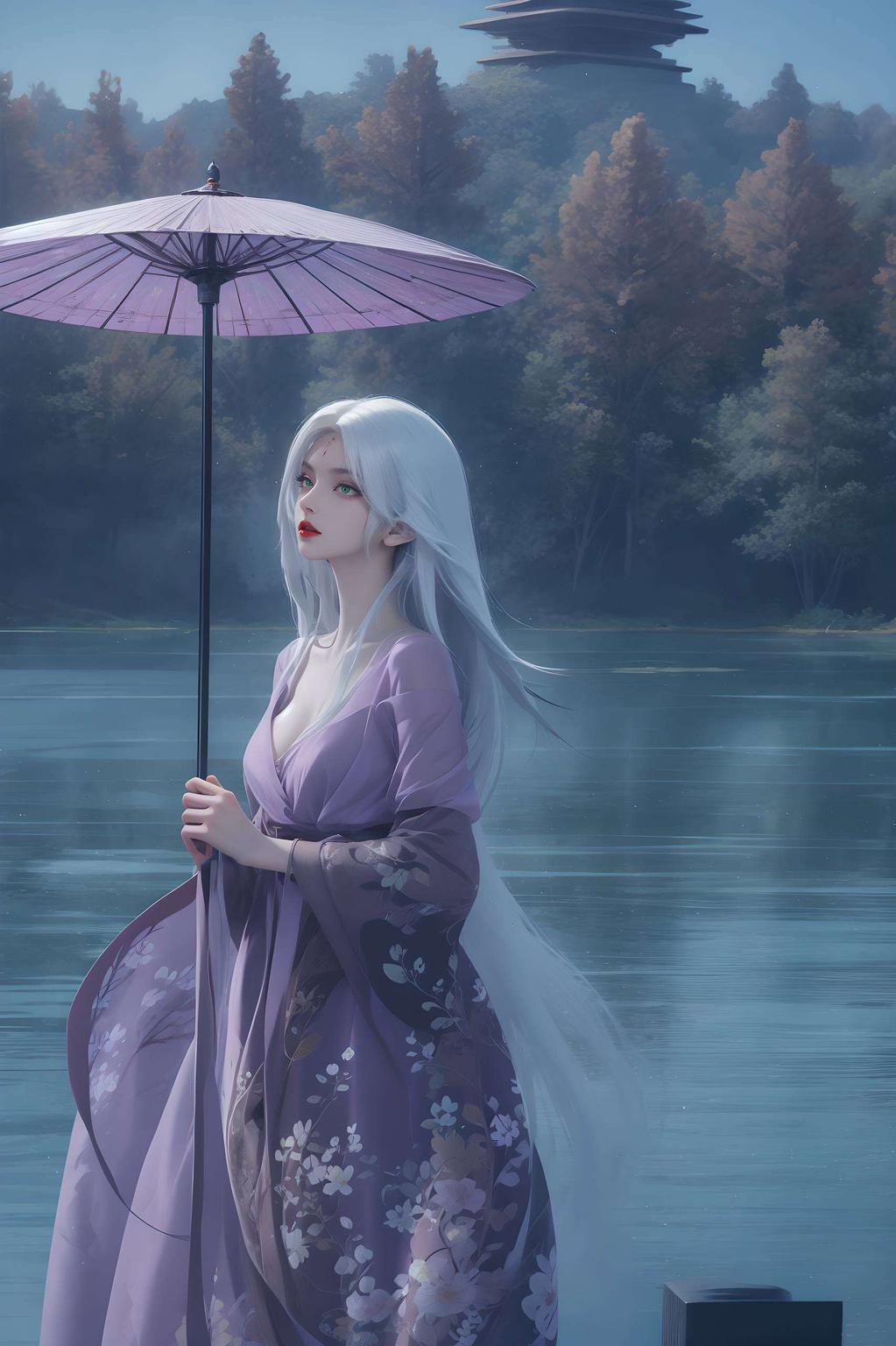 动态呈现诛仙世界