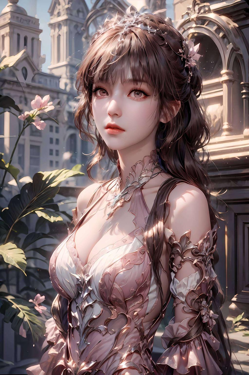 1920x1080分辨率让你的手机瞬间变身艺术品！