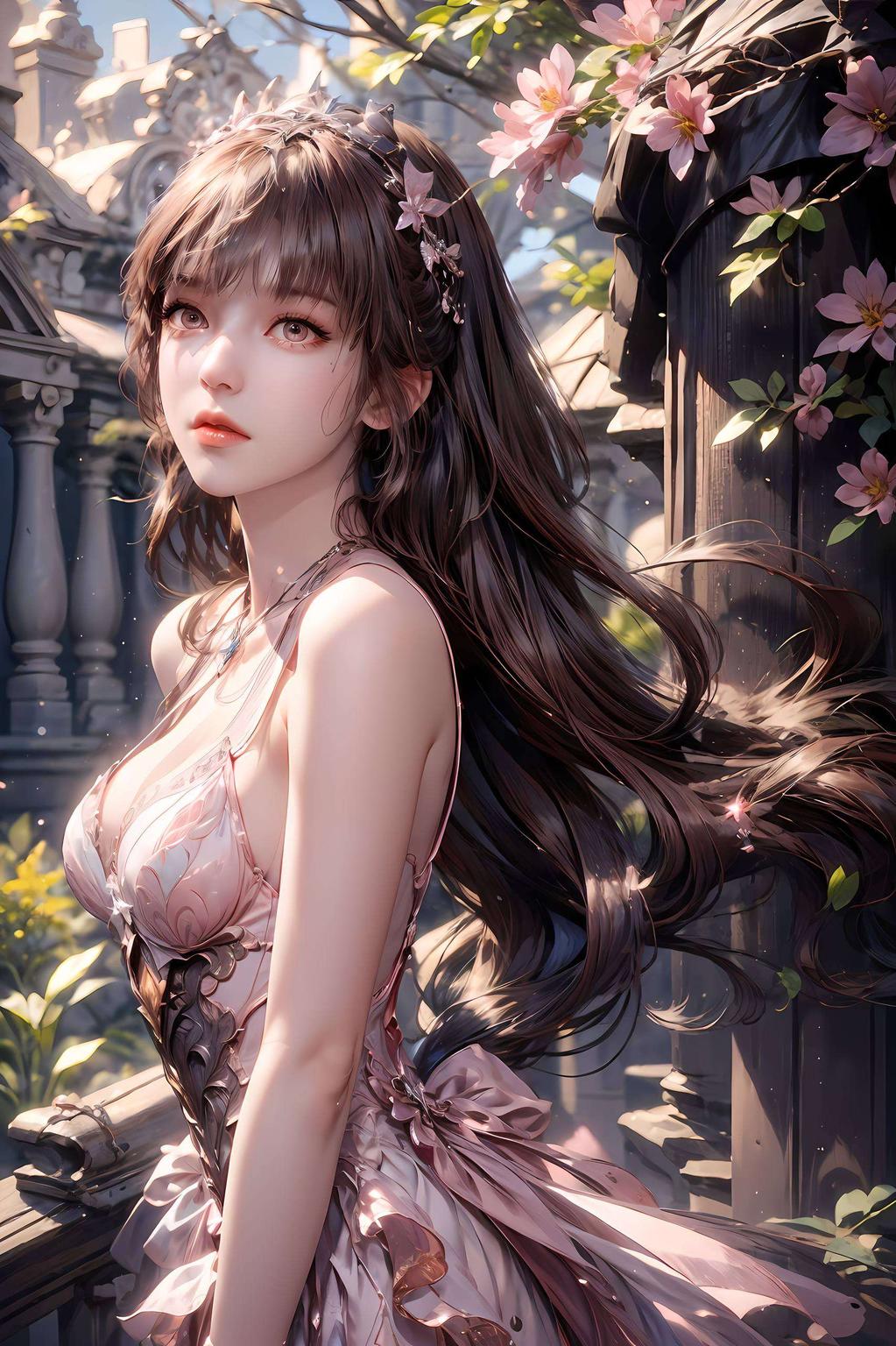 美不胜收古风韵味