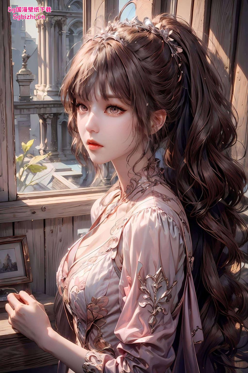 细节毕现清新脱俗