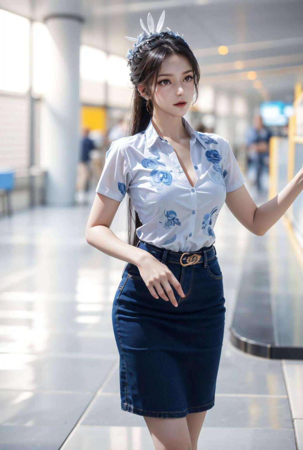 高清之韵舞动像素间的完美和谐