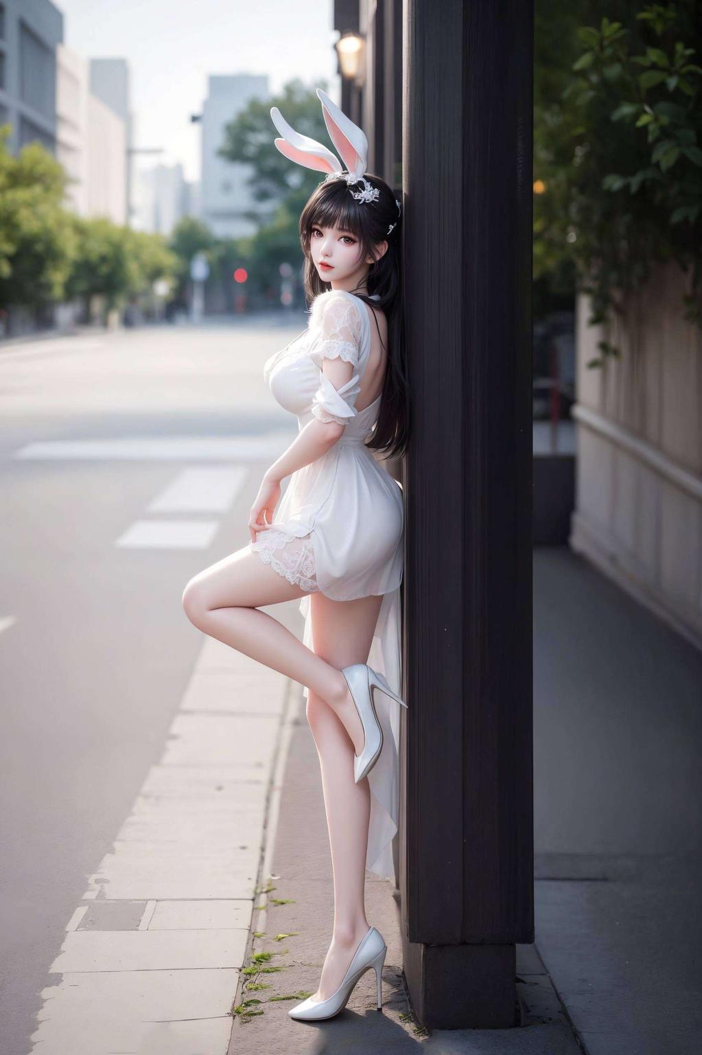 今天给大家带来一款古风女生壁纸周围是古色古香的背景