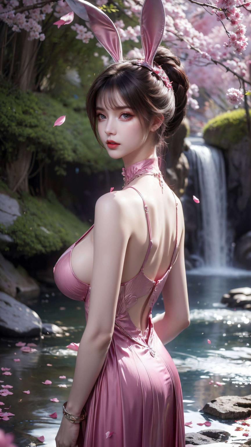 走进古风的世界清新质感