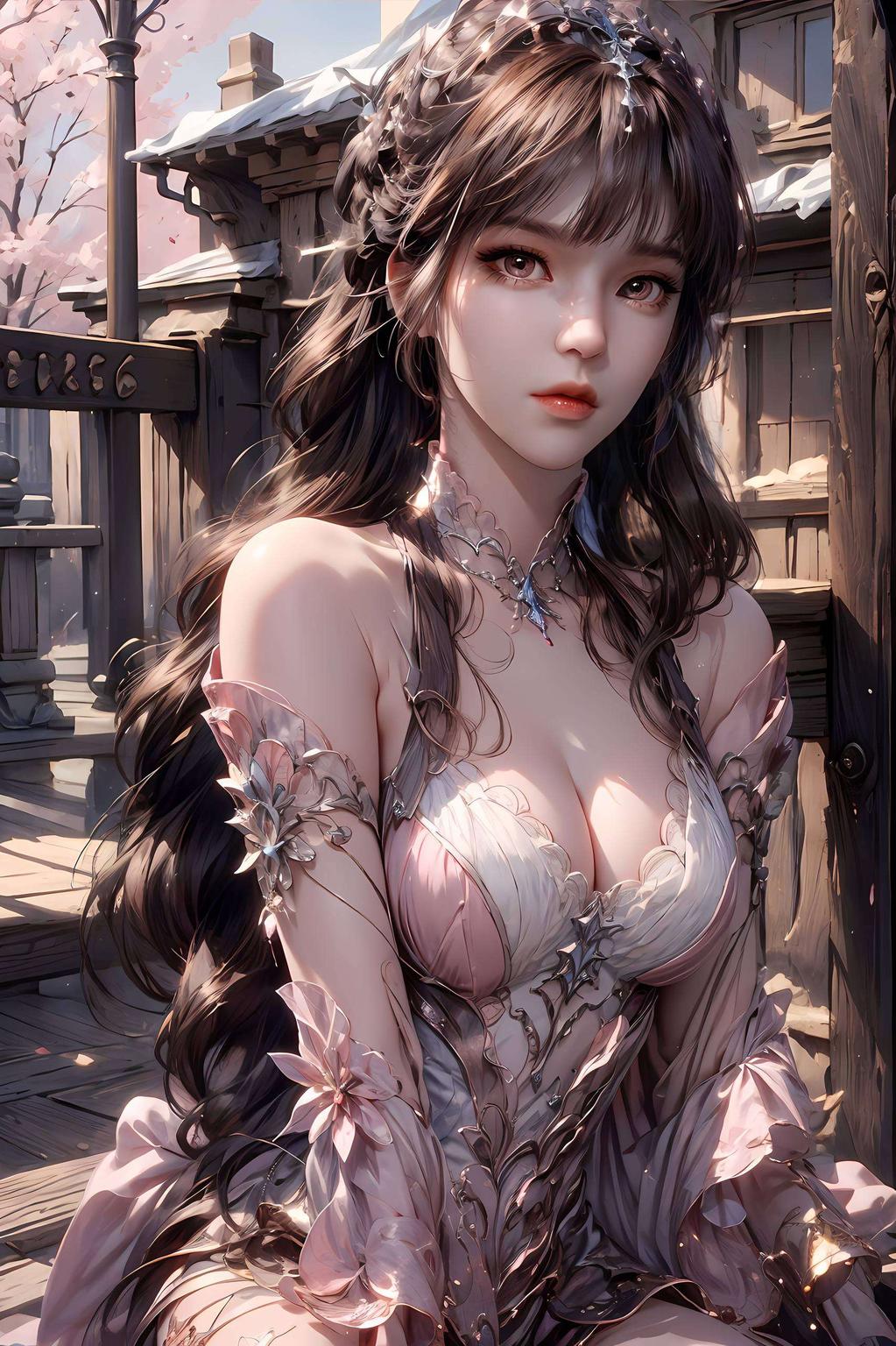 带你领略古典与现代交融之美细腻画质