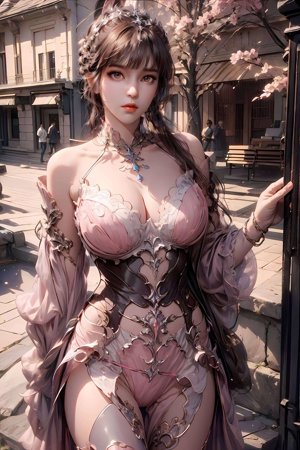 快来下载今天给大家带来超清壁纸福利！小舞的精美图片