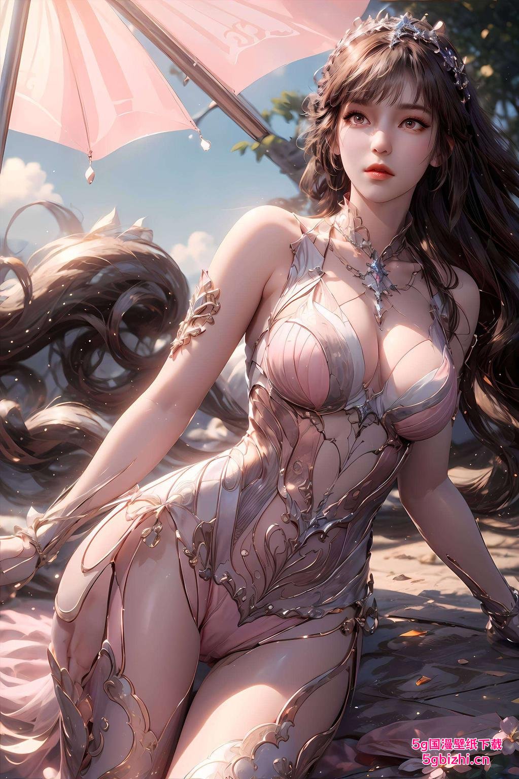 高清画质小舞的聊天壁纸