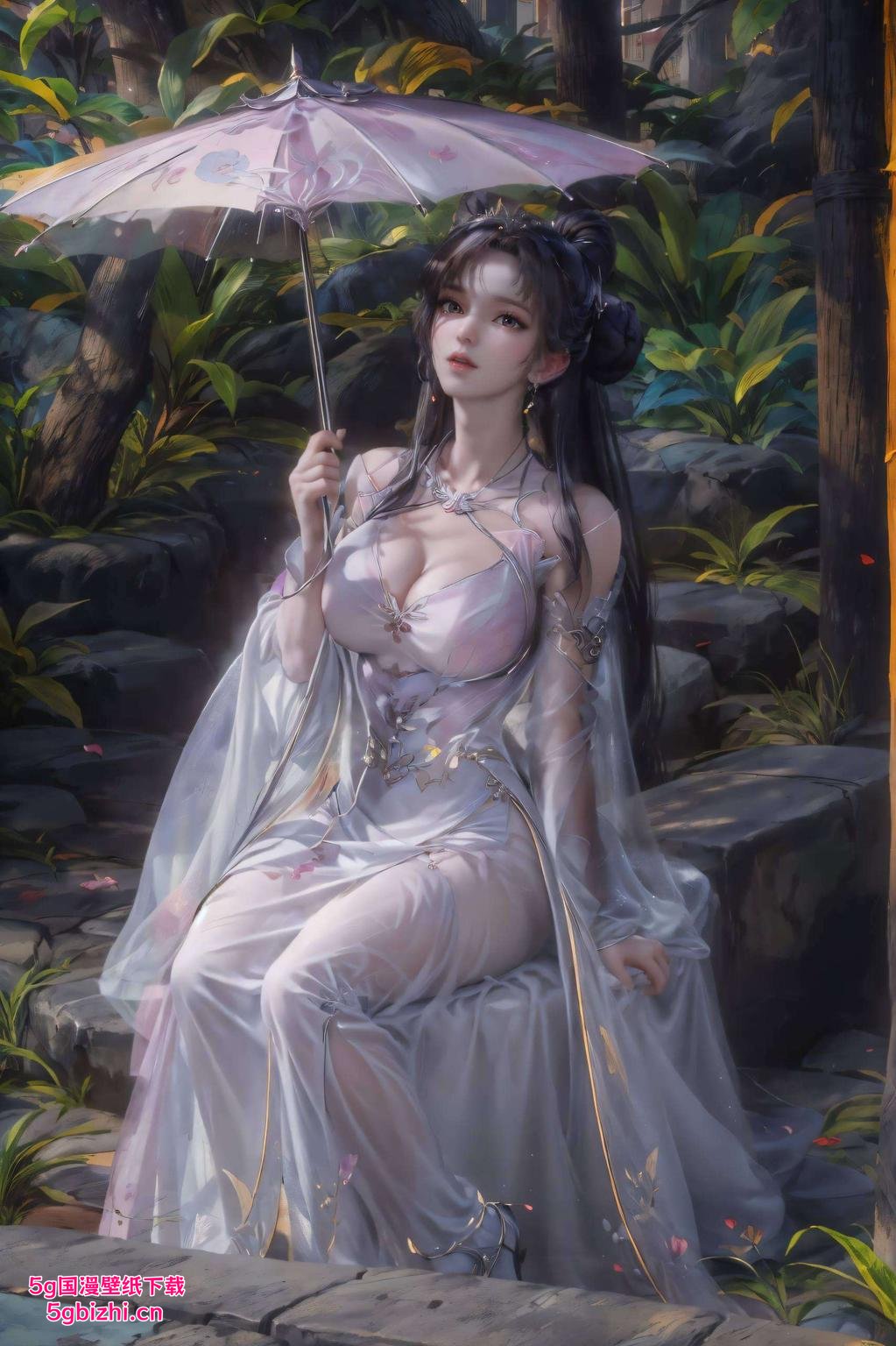 高清壁纸赞动漫之美尽收眼底