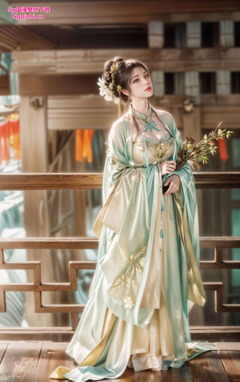 让你的视觉享受每一刻的清新与舒适！”“大家好