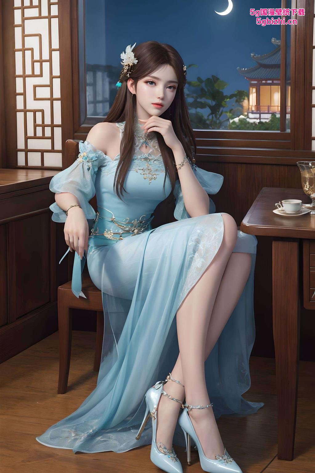 每一像素都是完美呈现点亮手机屏幕