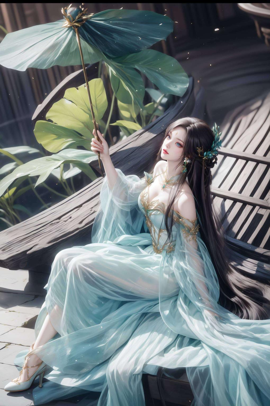 点亮手机屏幕！清新养眼