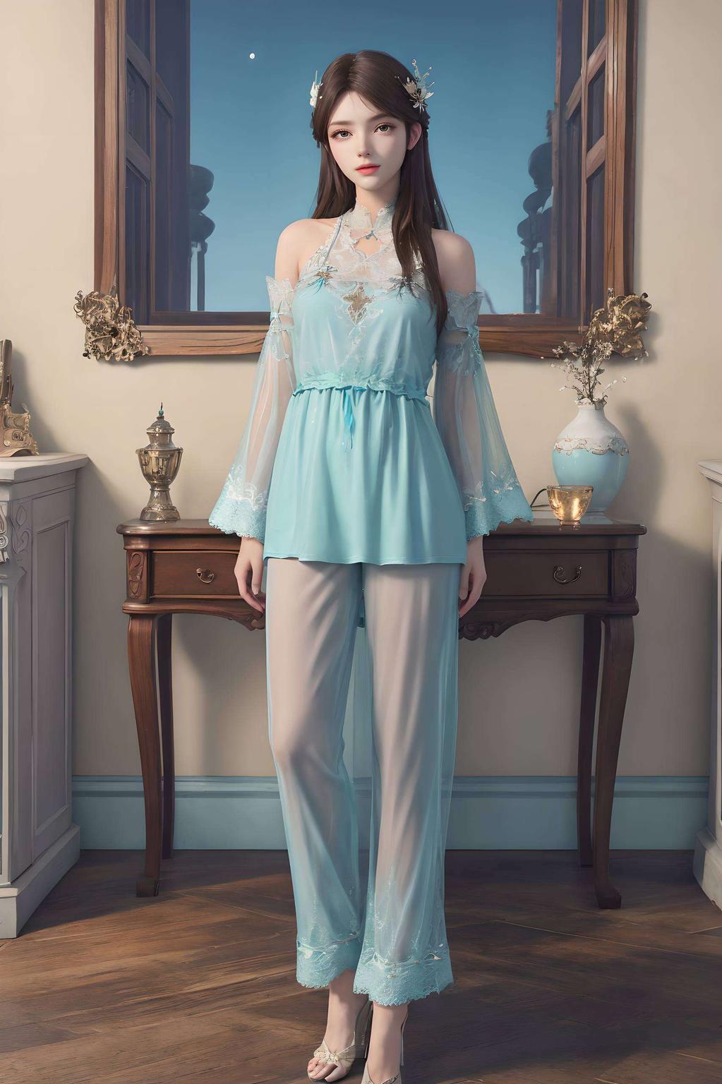 国漫魅力尽显色彩饱满