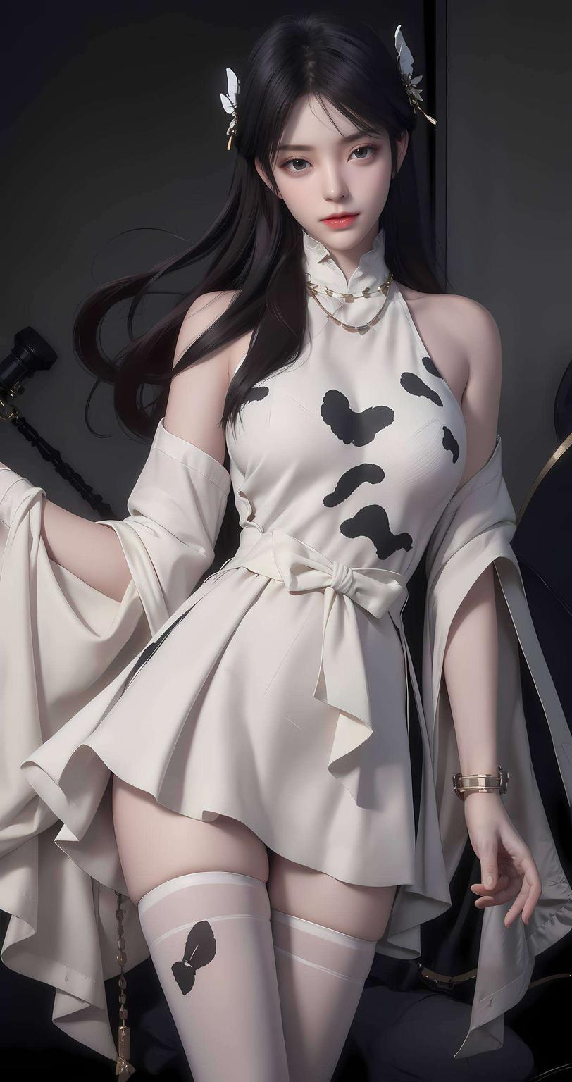 萧薰儿古力娜扎同框清新脱俗