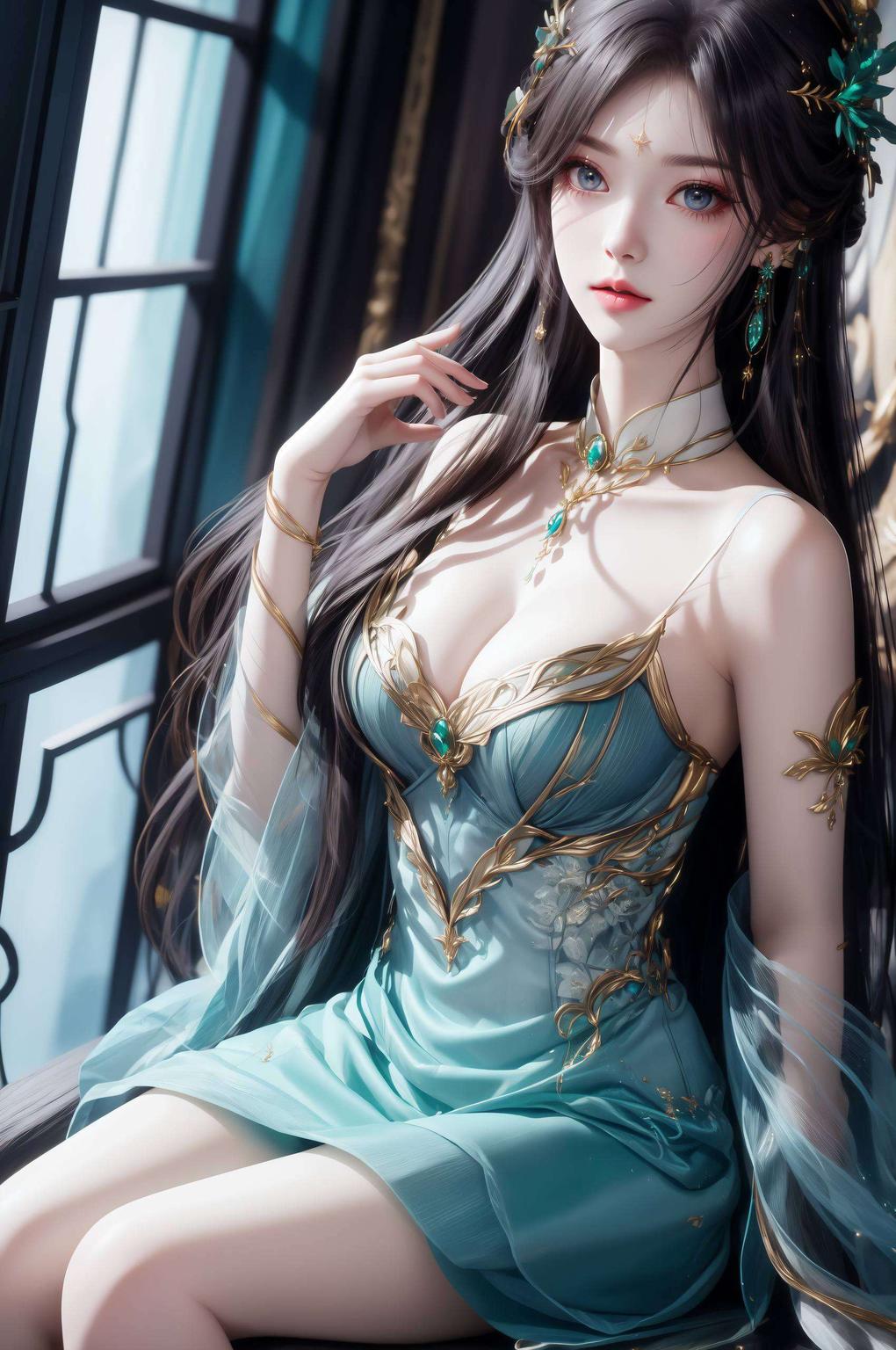 萧薰儿迷们让你的iPhone瞬间变身国漫女神专属机！高清精美