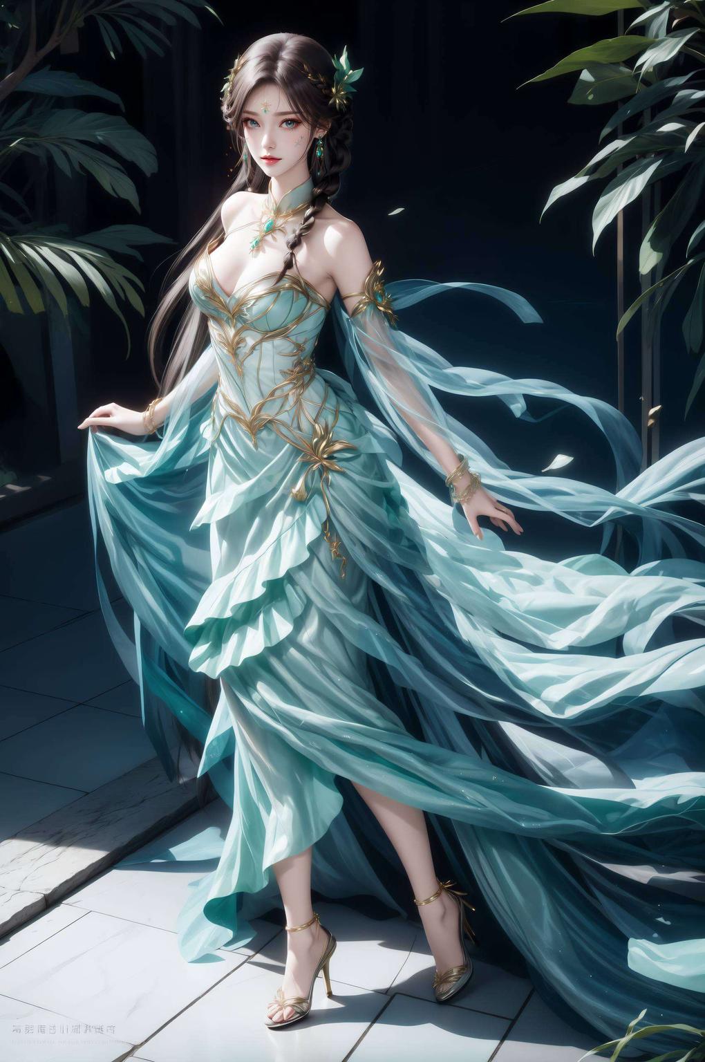 电脑桌面瞬间焕新清新又养眼