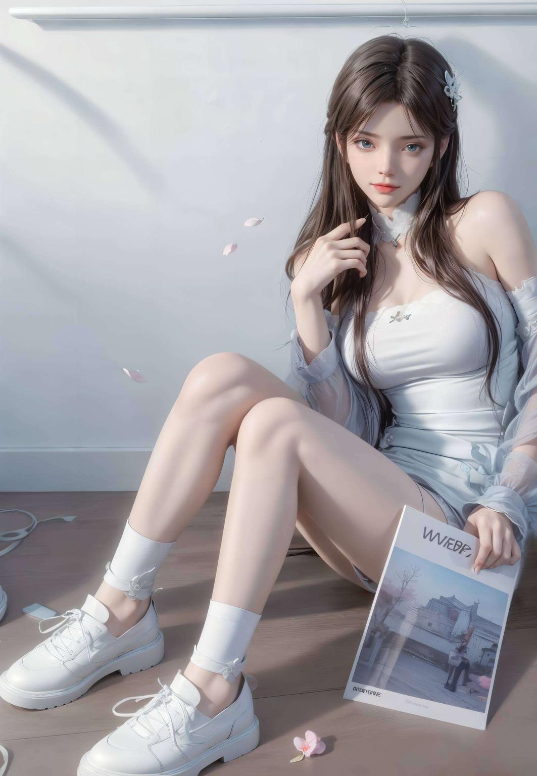 仿佛从屏幕中跃然而出带你领略萧薰儿的魅力