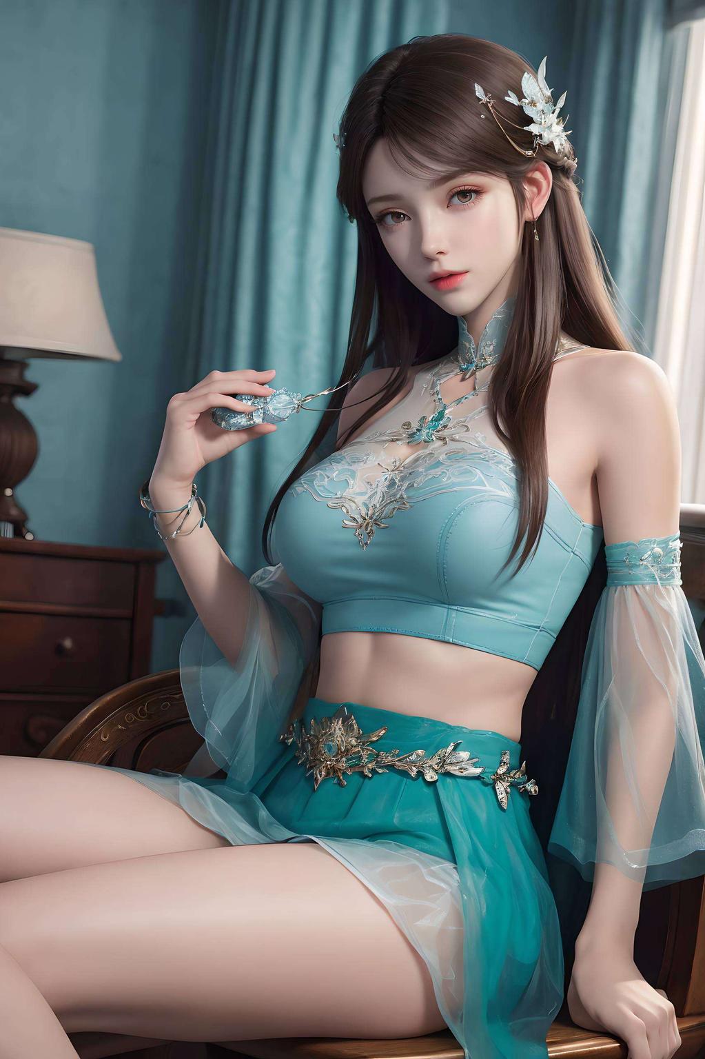 完美匹配Win10系统国漫之光萧薰儿