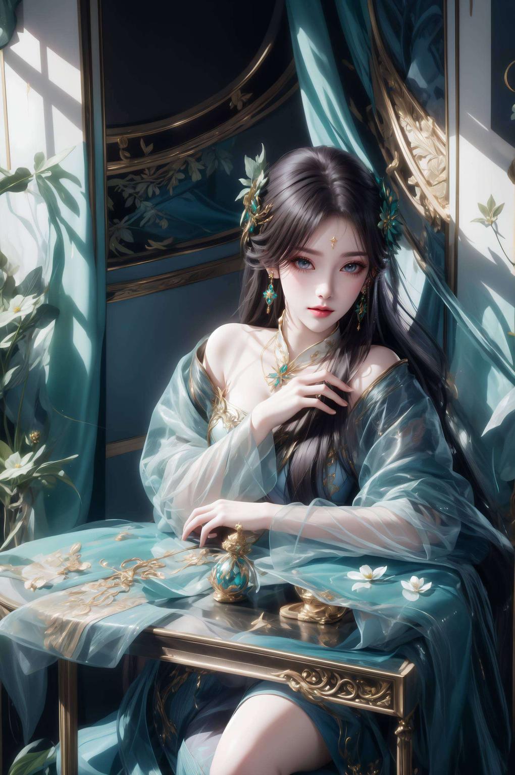 炫彩夺目苹果炫彩壁纸