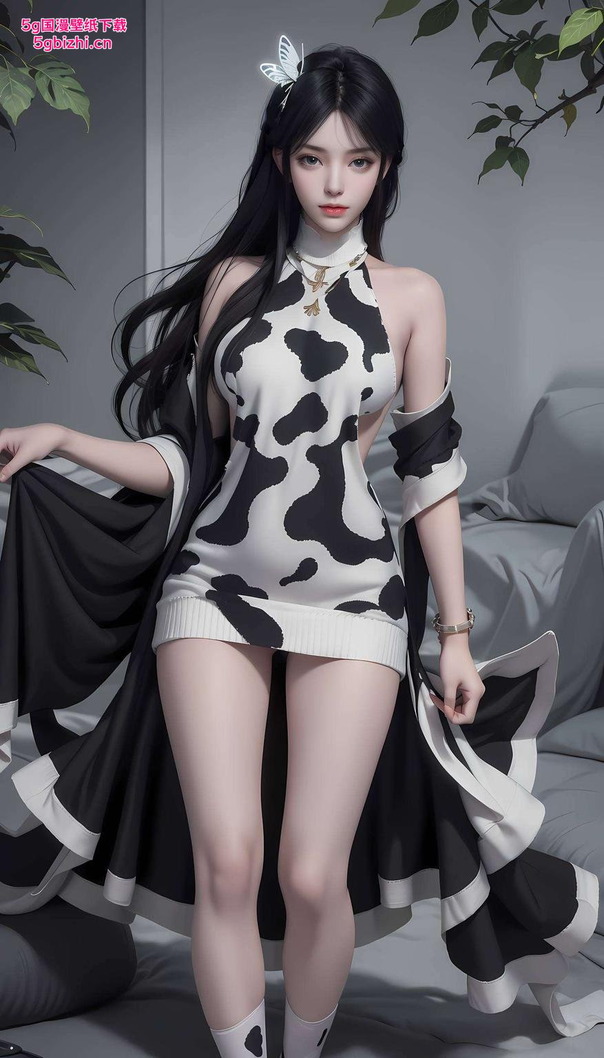 迷人的眼神这部【高品质作品免费壁纸分享】中