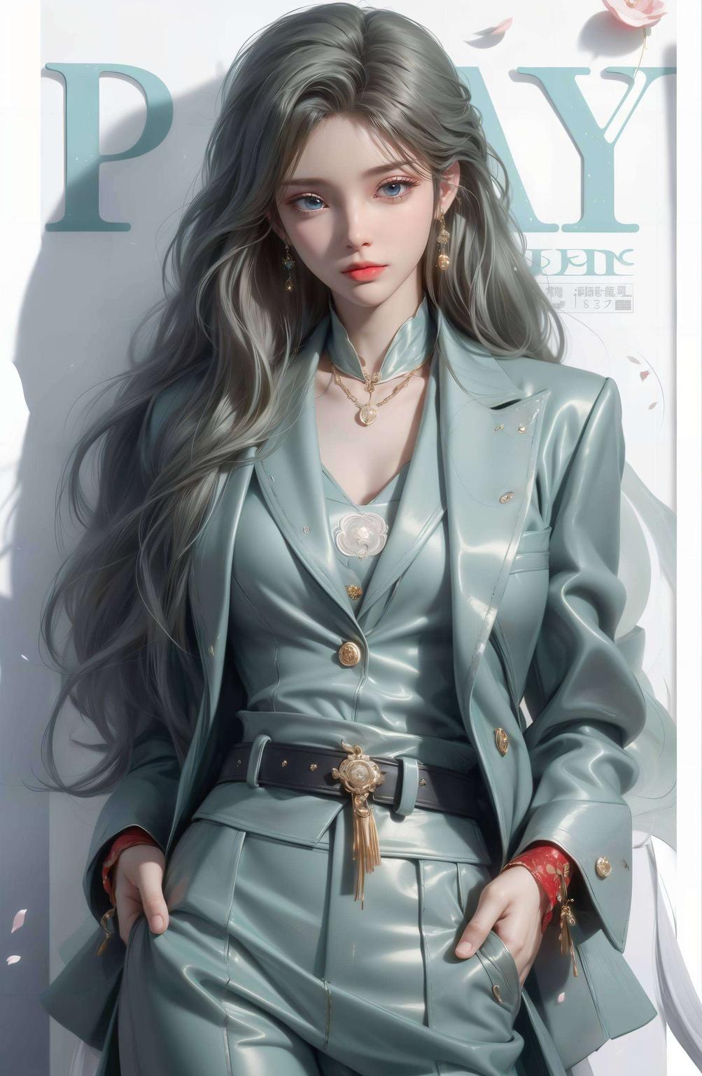 沉浸式体验紫色细腻