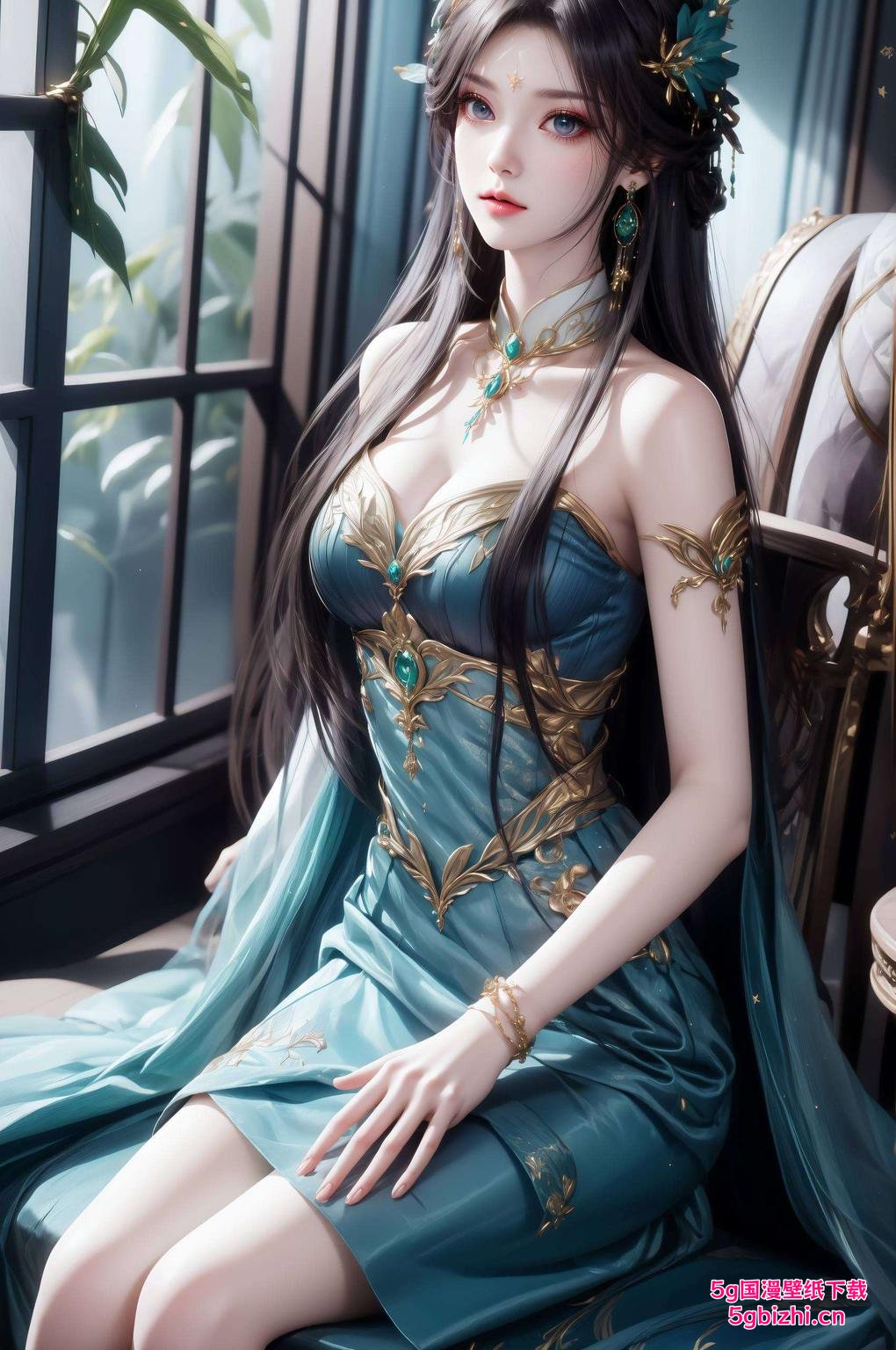 让你的手机瞬间变身古风画卷！