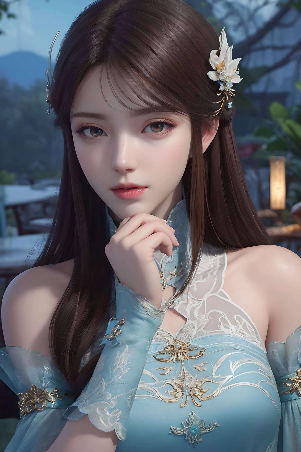 让你的手机瞬间变身超还原动漫世界！高清细腻