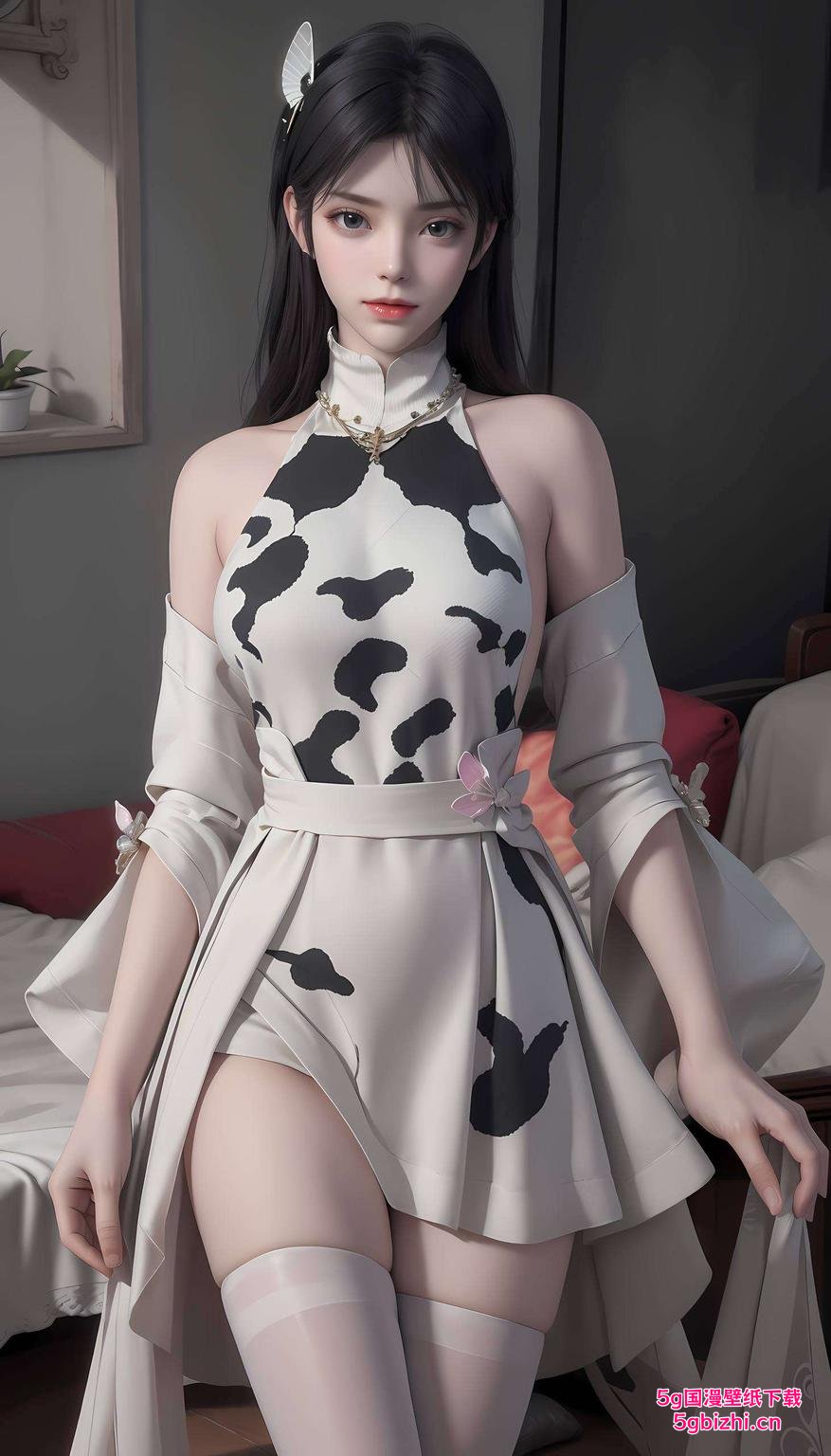 炎儿英勇IPad锁屏必备