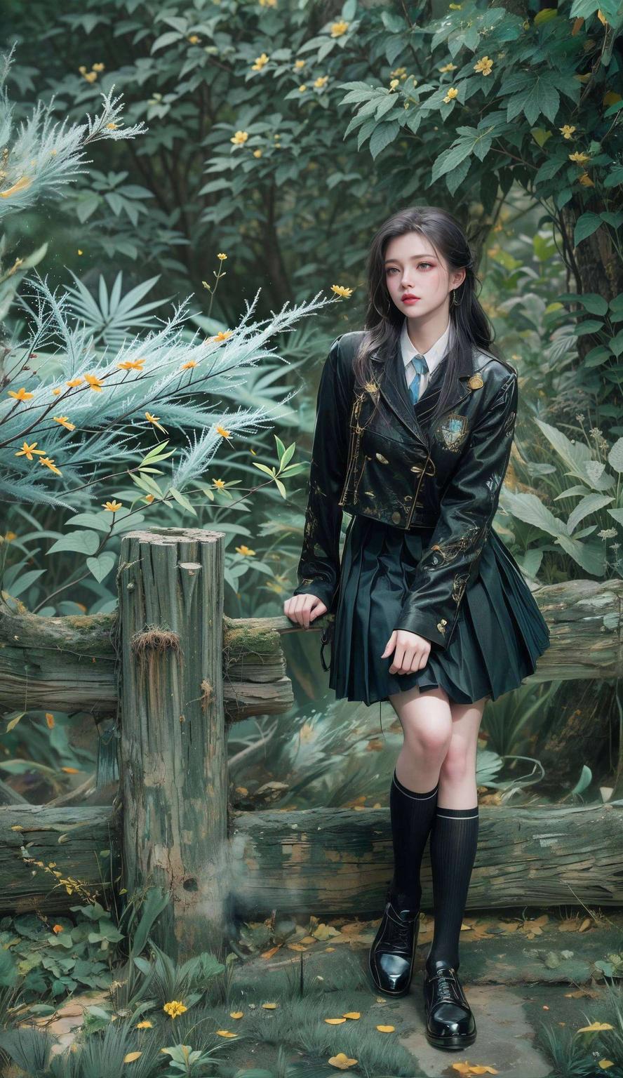 萧薰儿高清壁纸穿梭古风梦境