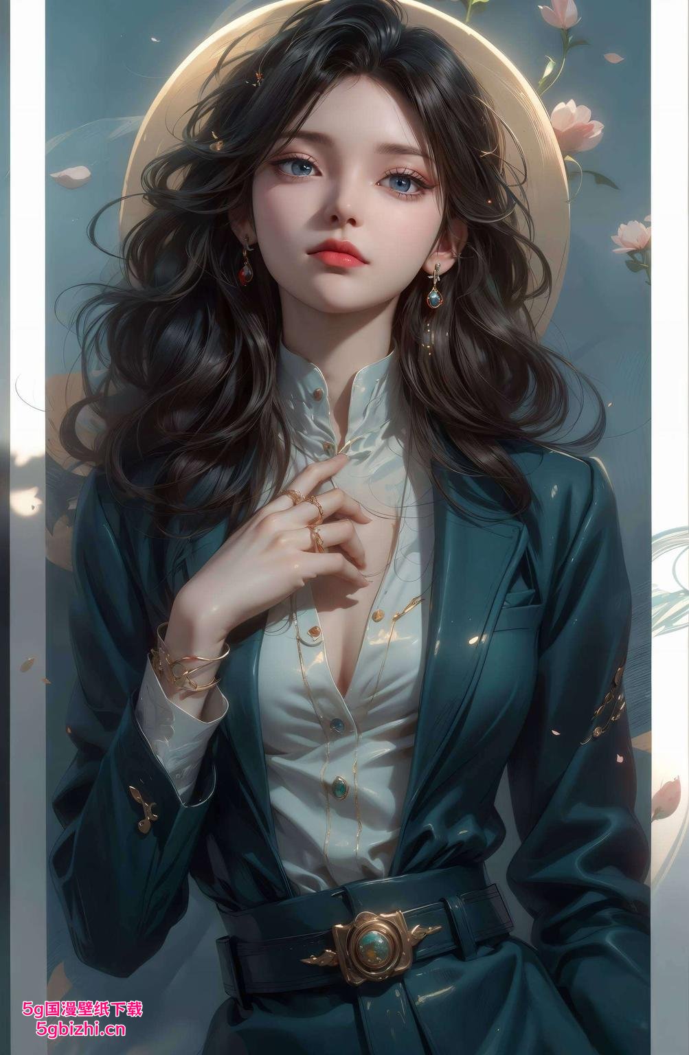 今天给大家带来这款专为眼睛设计的二次元壁纸护眼无忧！