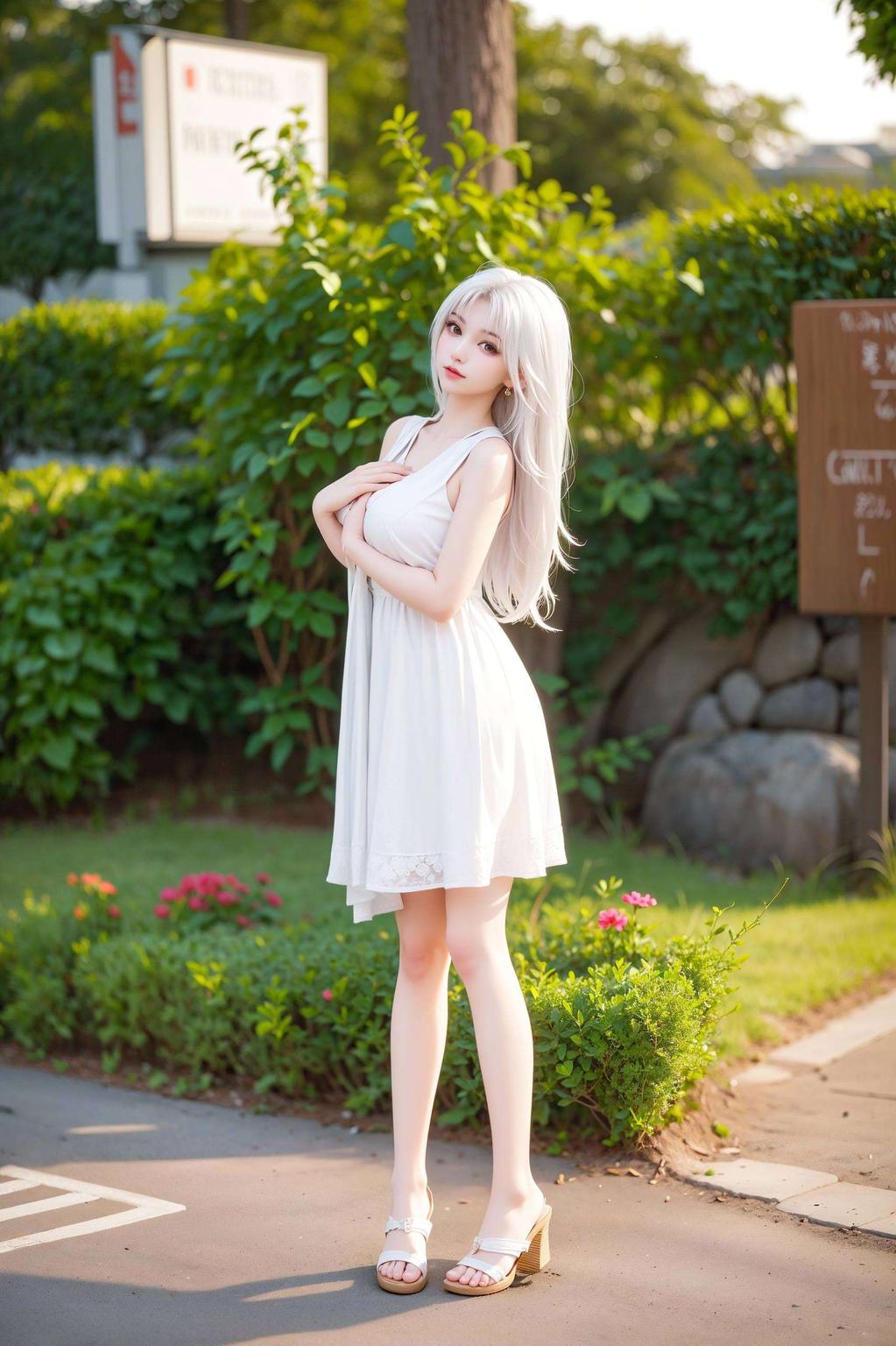 绿色清新苹果可爱风满满！萌萌的小医仙