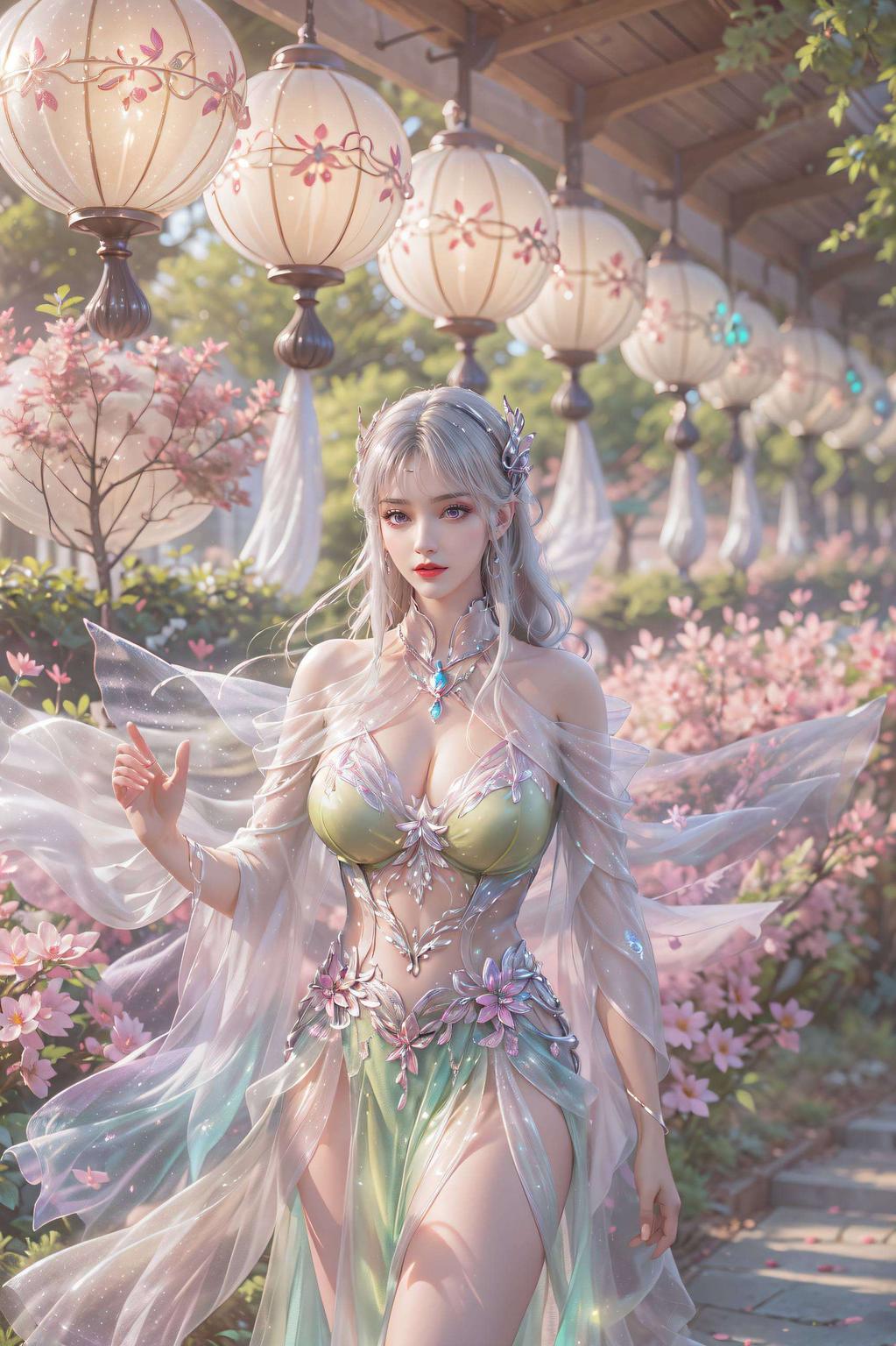 粉色梦幻电脑桌面甜美升级！