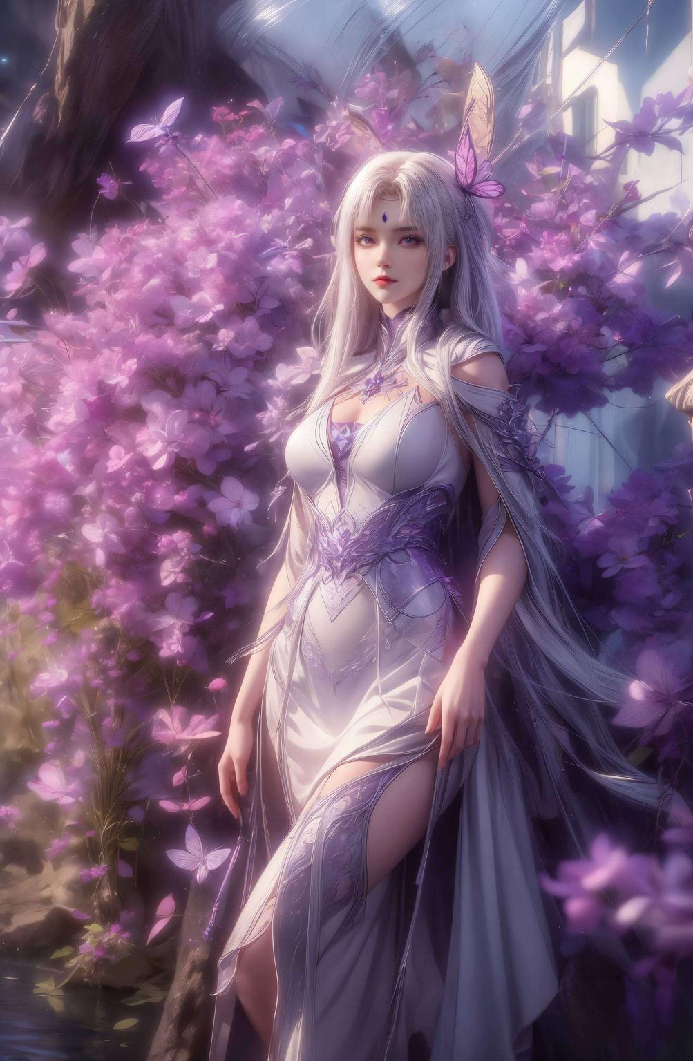 养眼又护眼小医仙动态壁纸