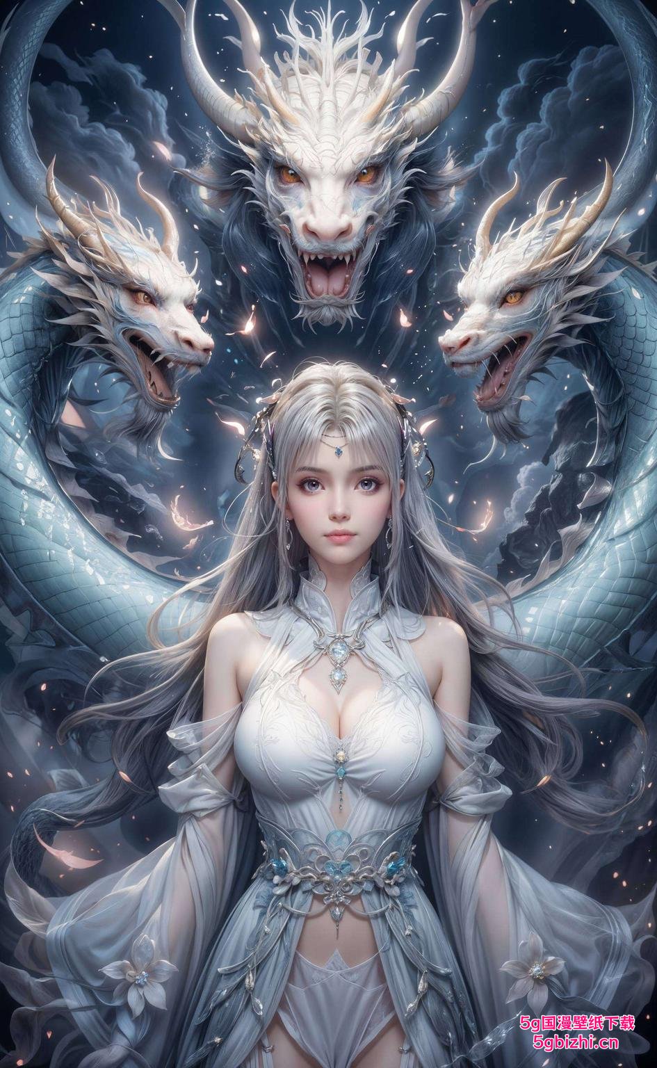 古风壁纸美如画斗破年番小医仙