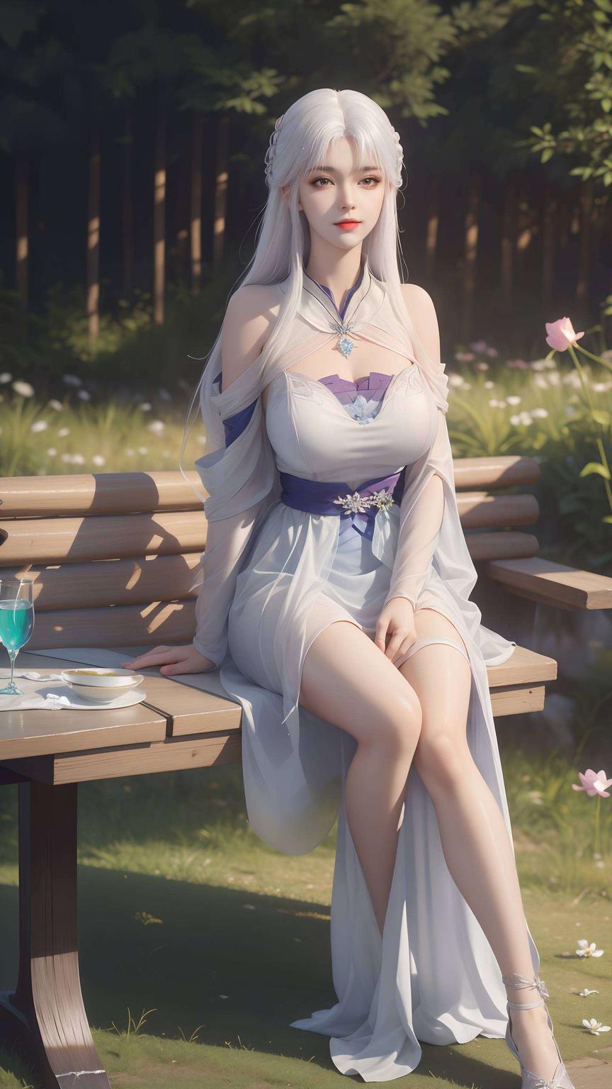 高清细腻小医仙绝美壁纸