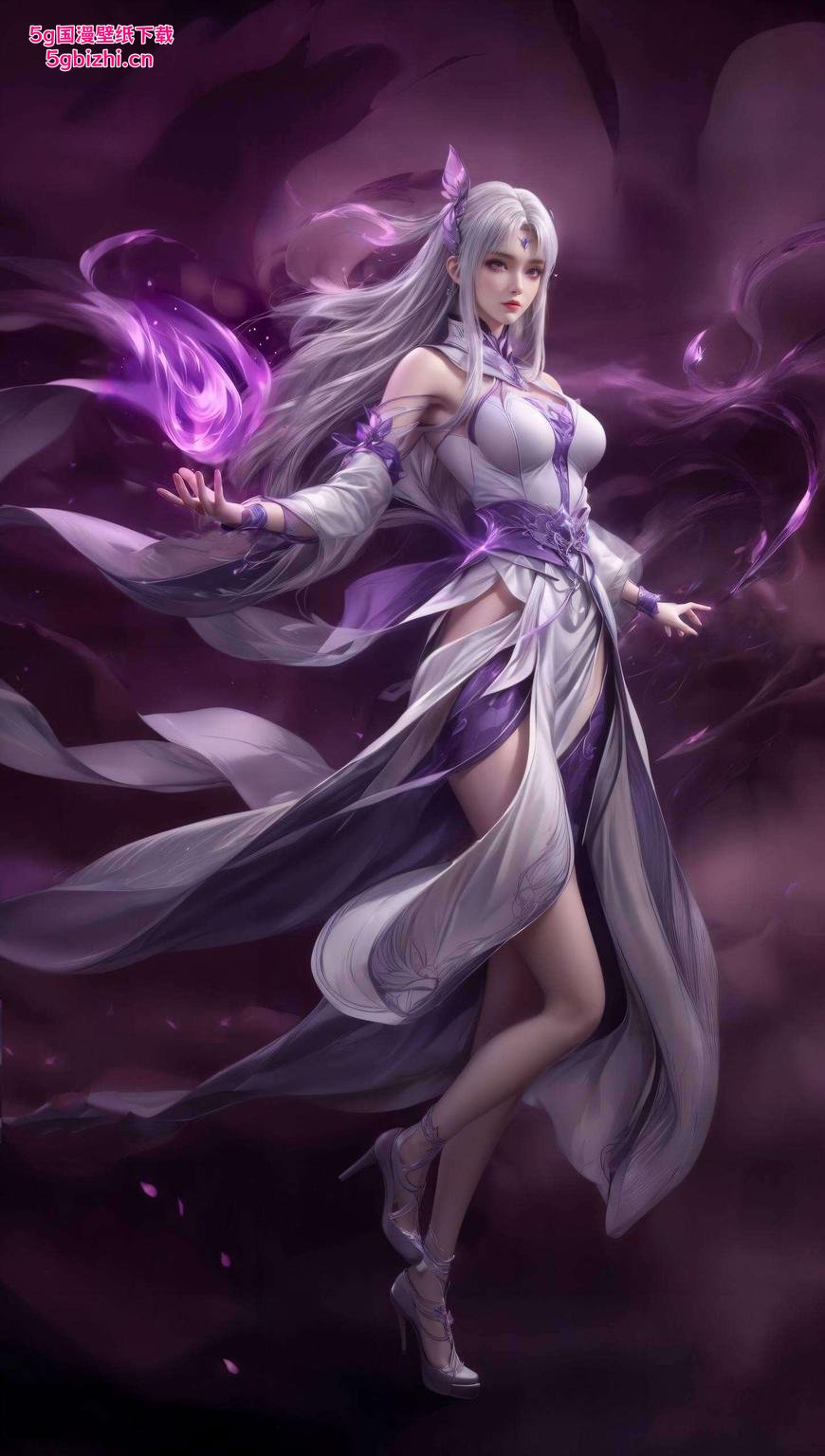 免费下载小医仙来了！这款护眼壁纸