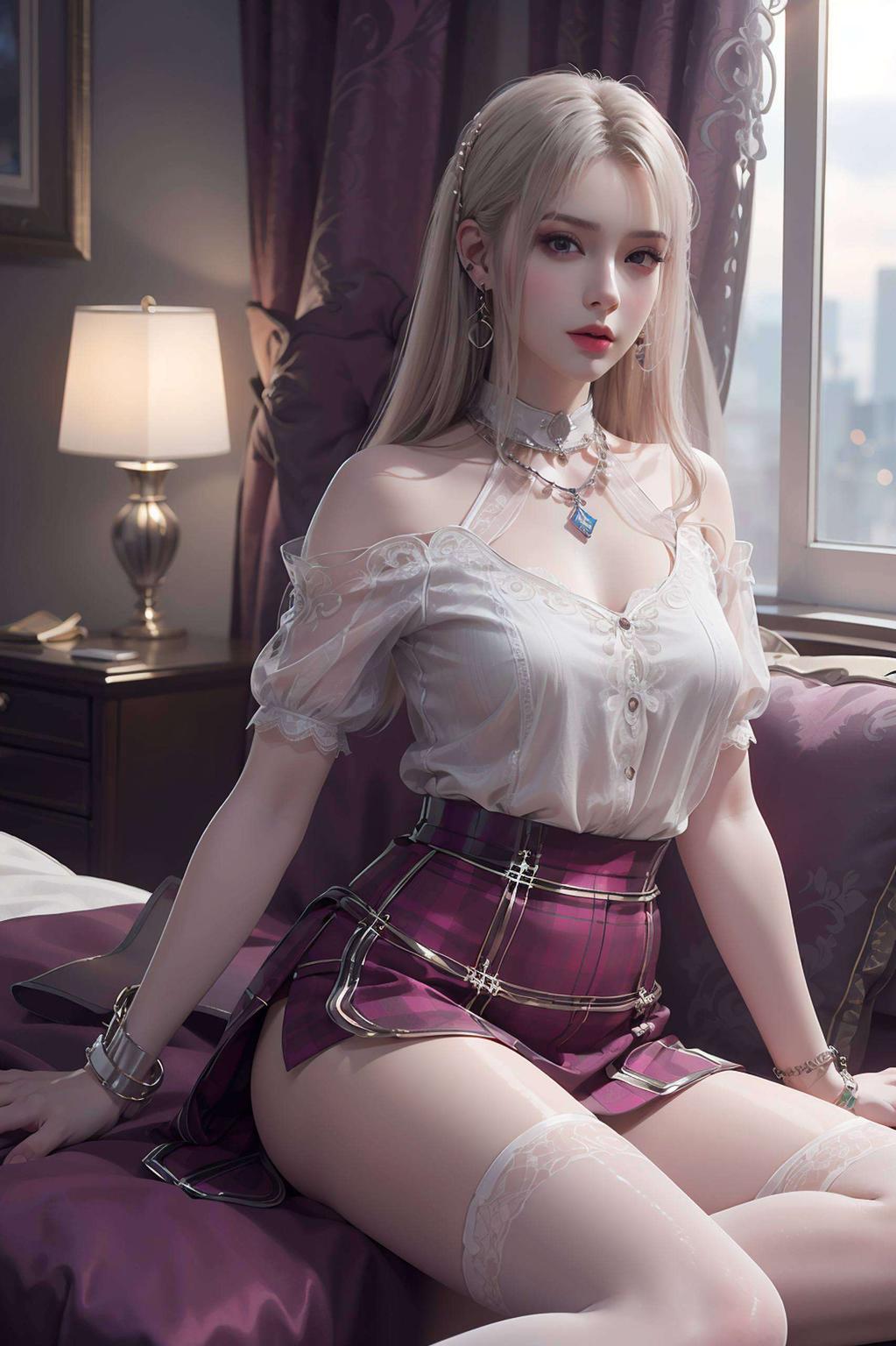 高清壁纸iPhone专属！漫画小医仙美图