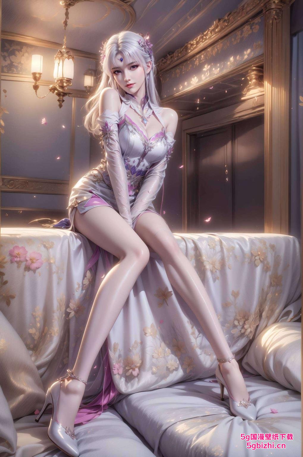 感受小医仙的仙气与力量战斗力报表！