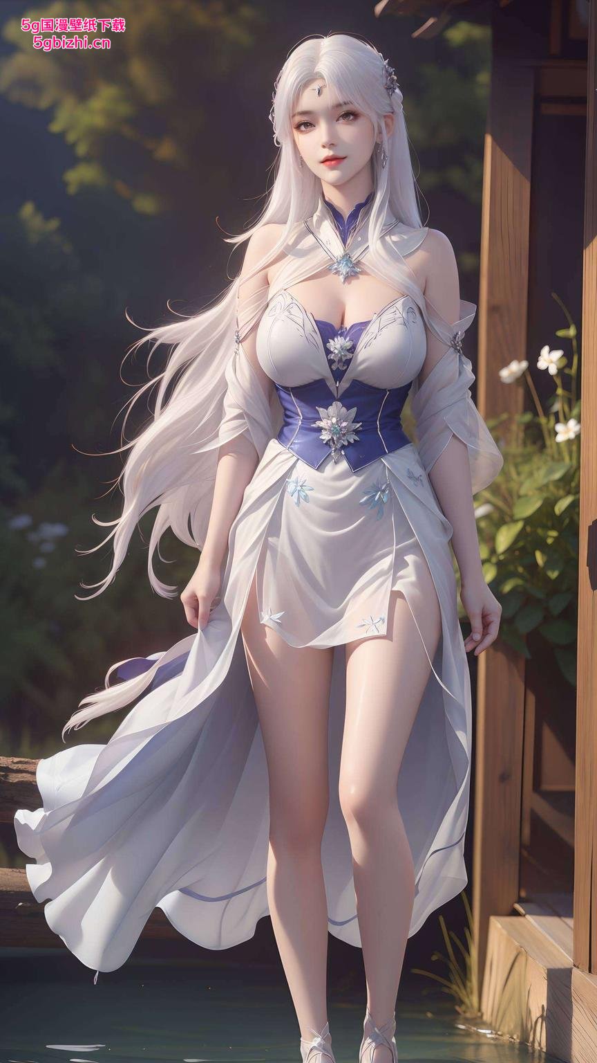 大家好！今天给大家带来一款超美的紫色游戏壁纸紫色的背景配上小医仙的温柔眼神