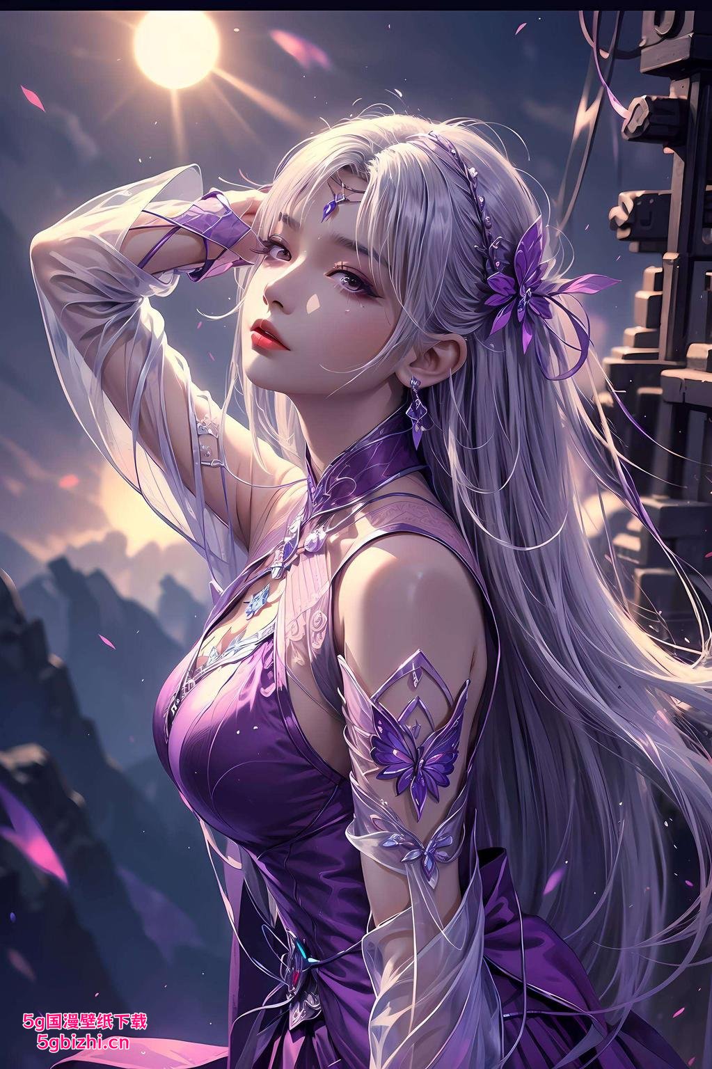 电脑ins风尽显清新点亮你的二次元世界！