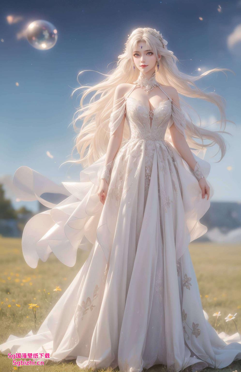 快来收藏这波免费壁纸吧！让你的平板瞬间变身仙境桌面