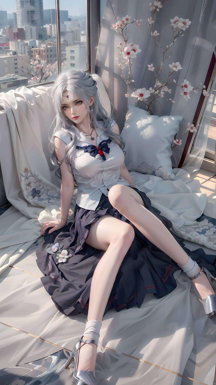 点缀你的电脑桌面高清极简