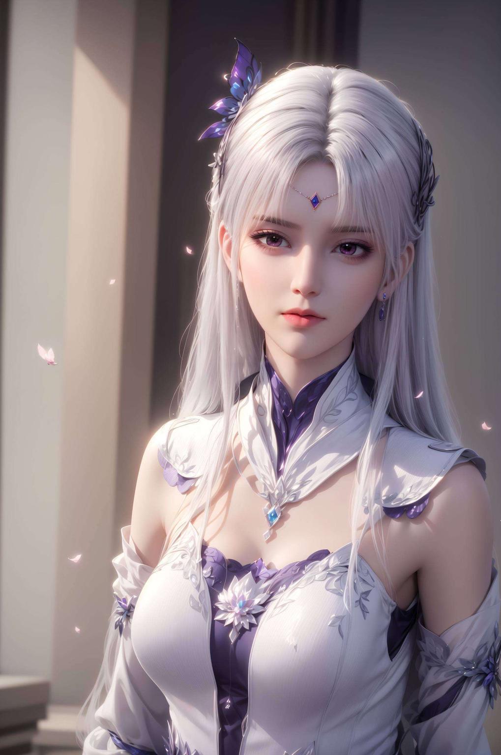 清新脱俗犹如置身幽雅仙境