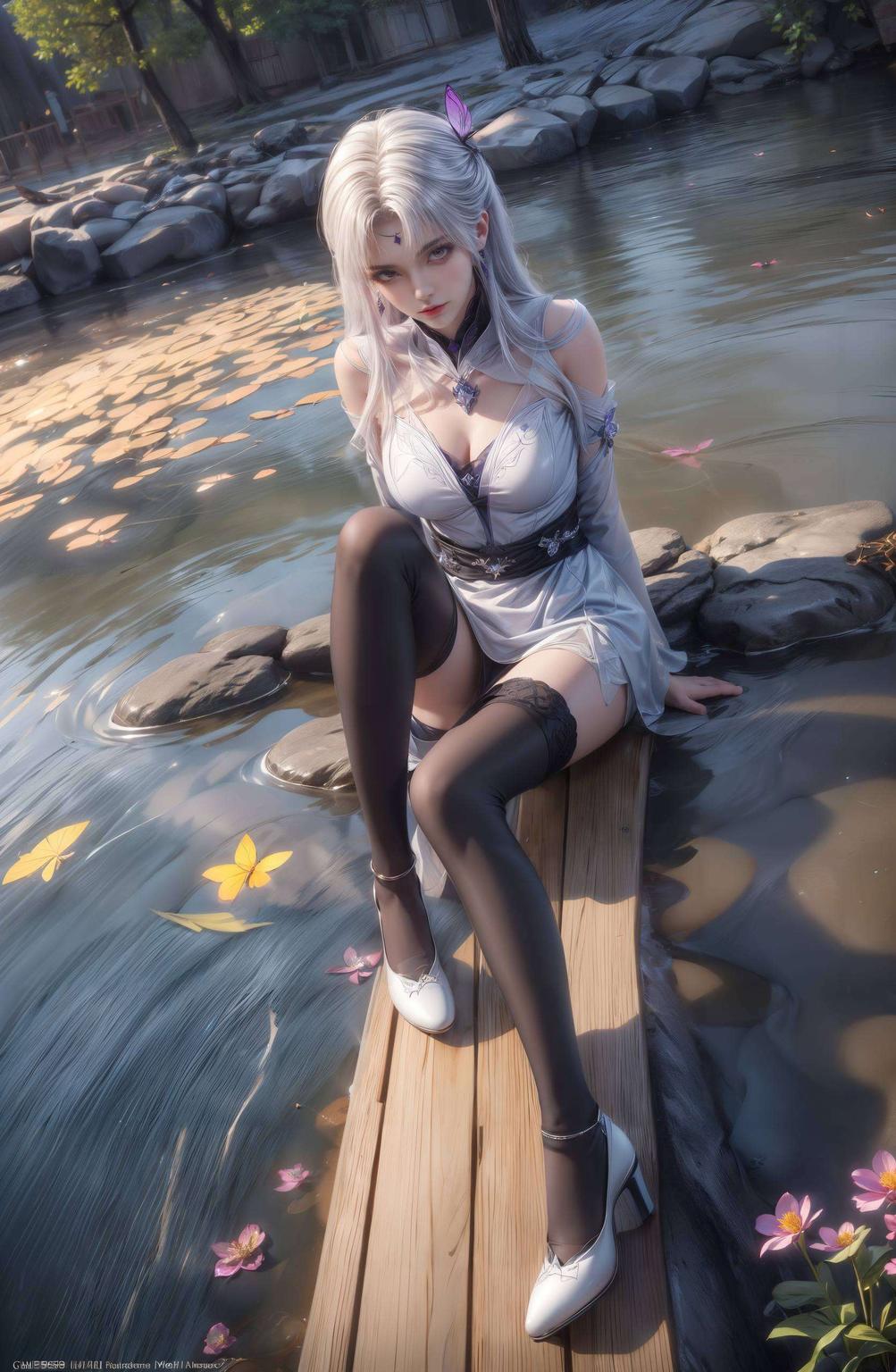 仿佛置身仙境让人一见倾心！