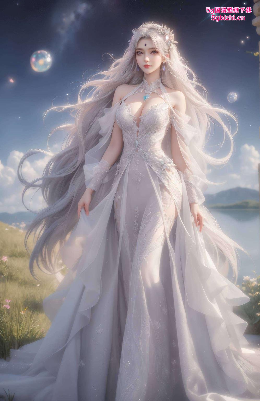 动漫之美尽收眼底高清壁纸护眼无忧