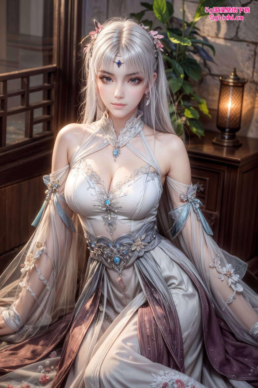 今天给大家带来一款超高清二次元壁纸色彩鲜艳